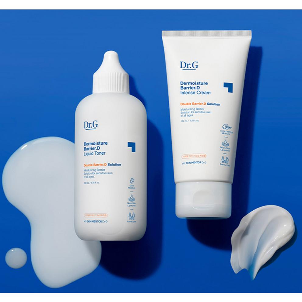 Dr.G Dermoisture Barrier.D Intense Cream, 100ml