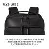 Samsonite Men's Flyz-Lite 2 Backpack, Medium, Expandable, Black