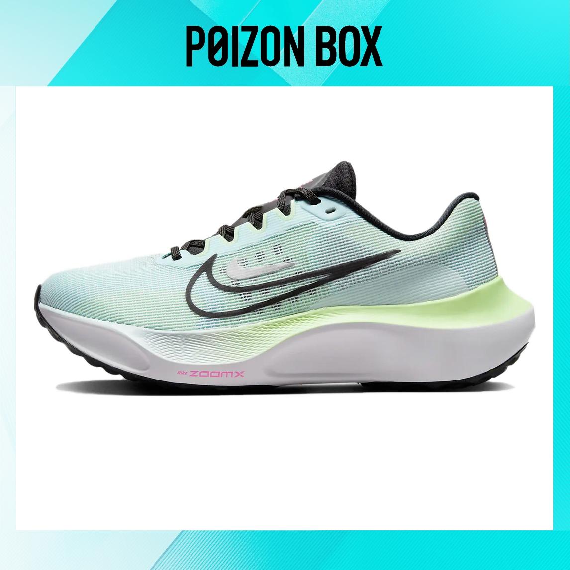 

кроссовки Nike Zoom Fly 5 Glacier Blue Women s DM8974-401