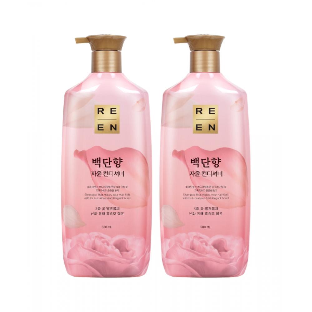 Кондиционер для волос Elastine Lien Sandalwood 500 мл X 2 NONE