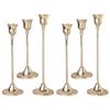 European Minimalist Candlestick Ornament for Candlelight Dinner & Wedding Décor