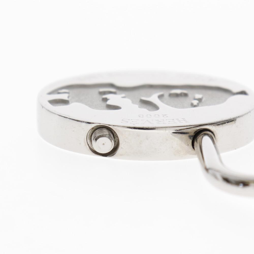 Hermes Mittelmeer / ANNEE MEDITERRANEE Kette 2003 Silber Unisex Gebraucht