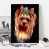 Daimond Painting Pet Dog 5D Diamond Mosaic Cross Stitch Kits EmbroideryDiamond Painting Kits Full Drill