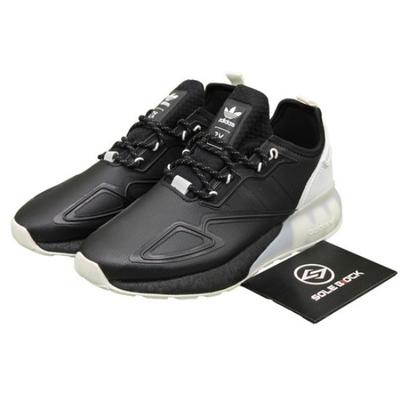 ZX 2K Boost Black White 2021 - S42835