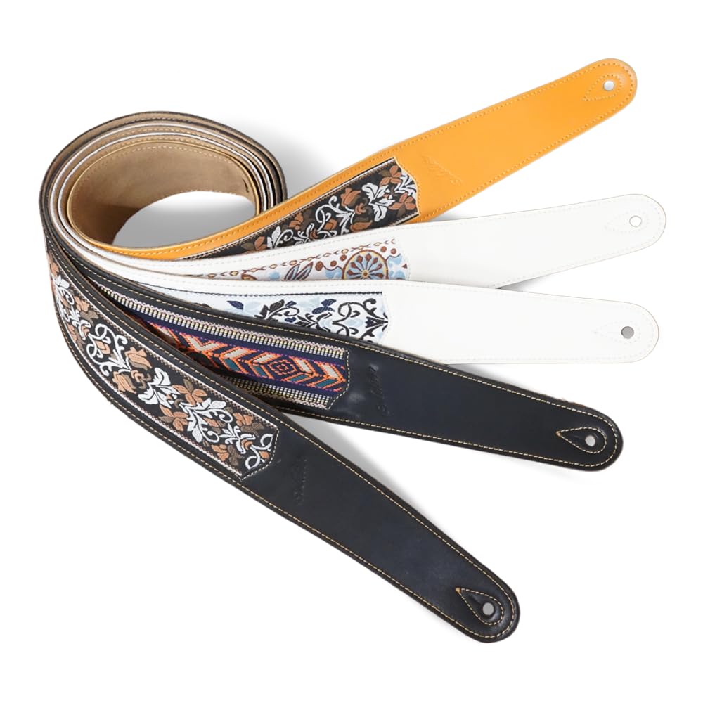 Soldier Strap Design 4 Guitar Strap STP-GL-012