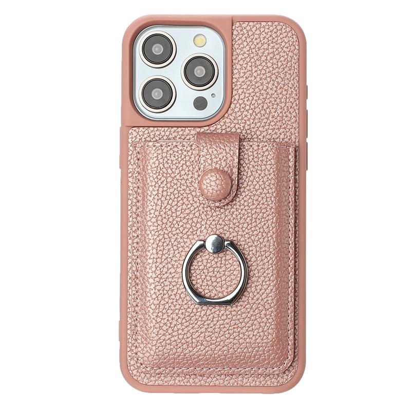 Redmi NOTE 13 and Note12 Pro 5G Leather Phone Case Protective Shell
