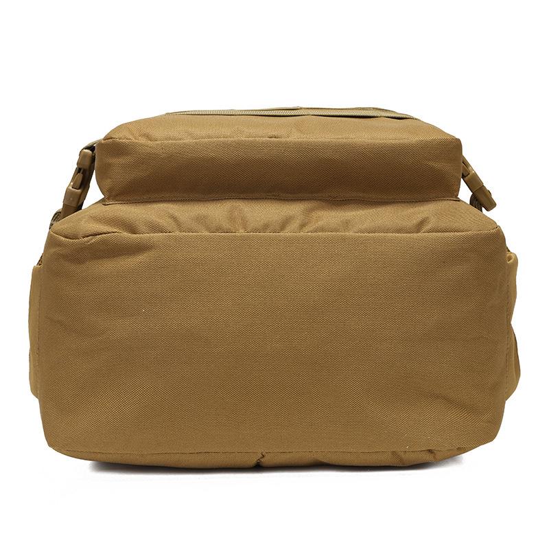 Camouflage 35L Tactical Outdoor Backpack for Mountaineering, Cycling, Hiking, and Camping.