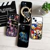 Kingdom Hearts Phone Case for Samsung Galaxy Note 10 20 S23 S22 Ultra FE Plus M06 M15 M16 M35 M55
