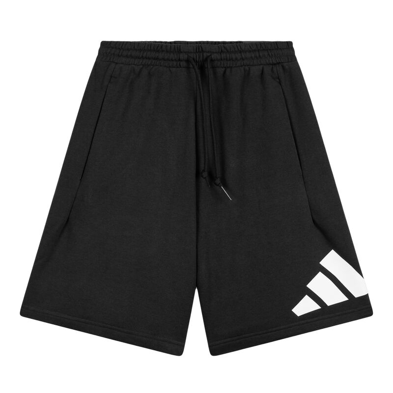 Adidas Sportswear M Mh Bosshortft Casual Shorts Men s Black JE8956 L