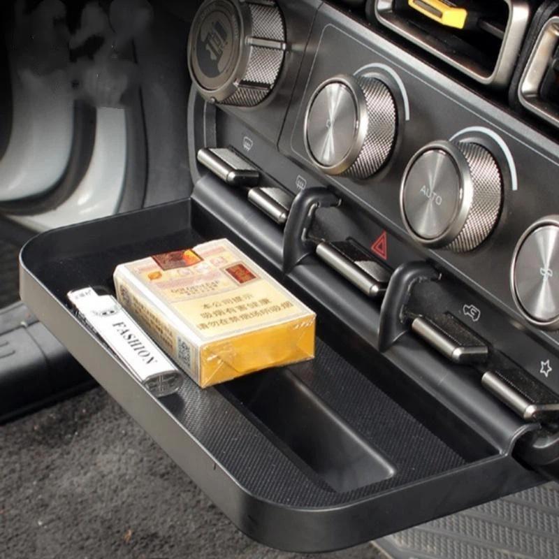 Enhanced Anti Slip Effect Center Console Storage Box for ICAR V23 Car Interior 1Pcs