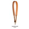 Ma Huang Shi MHS-A-8 Cowhide Double-Sided Wide Adjustable Shoulder Strap