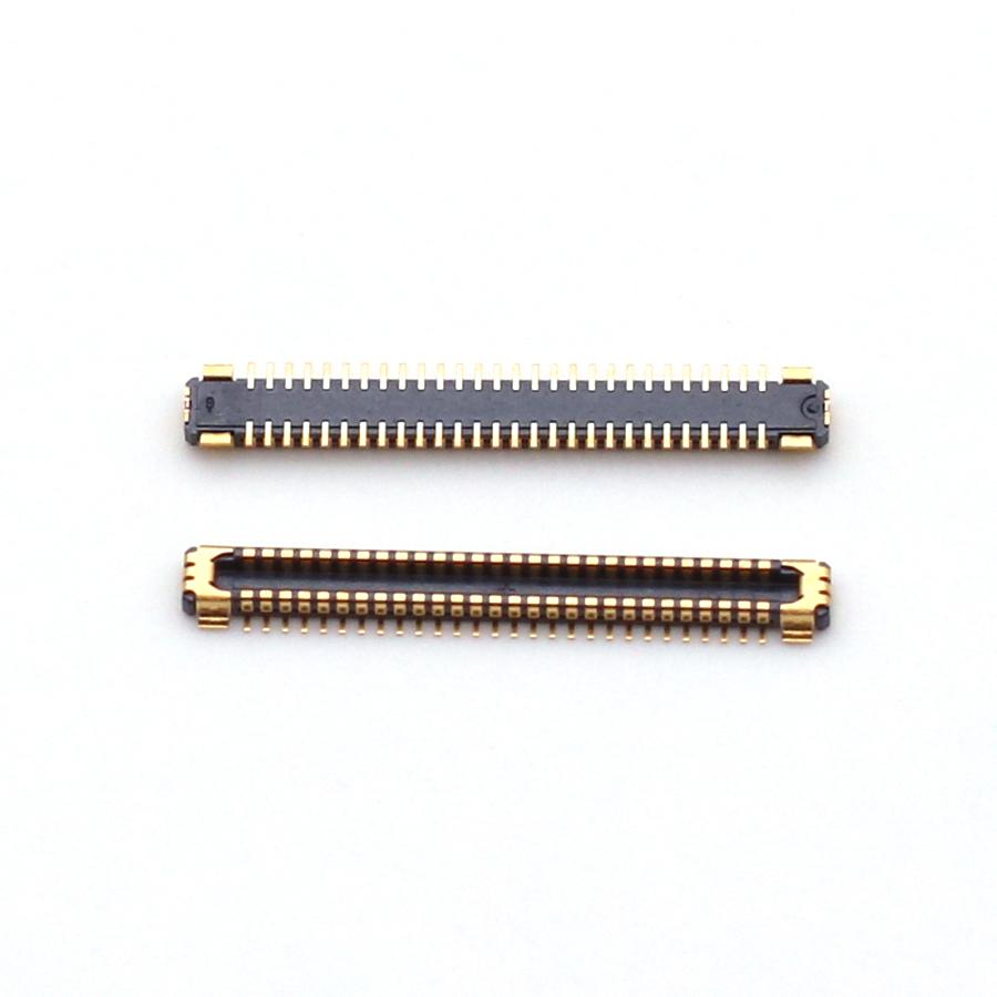 2-5Pcs Lcd Display Screen Flex FPC Connector For Samsung Galaxy Note 20 Note20 S21 Ultra N985 N980 N986 G998 Plug Board 56 Pin