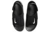 Nike Sunray Adjust 5 V2 Comfortable And Breathable Sandal Black White Kids' DB9562-001