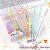 True Color Acrylic Highlighter Pens - Ideal for Students, Kids DIY, Journaling & More