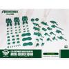 HiPlay TOY ALLIANCE Archecore Chronicles Arc Soldier Squad Limited Green Version Movable Figure Painted Finished Product 1/35 Emir's ARC-G01