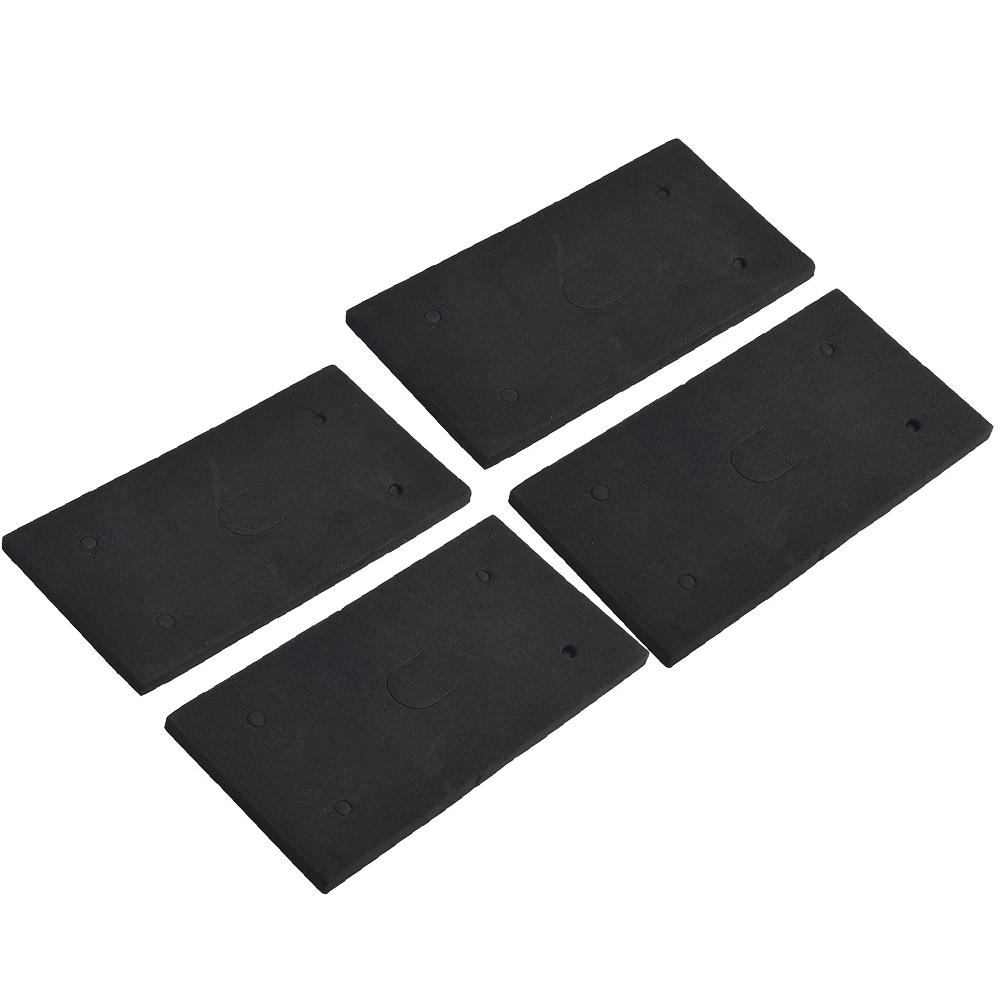 

Mounting Screws Polishing Backing Pad Wide Variety Of Sanding Projects 4 Holes Black Color Easy Installation Sanding Projects China Mainland