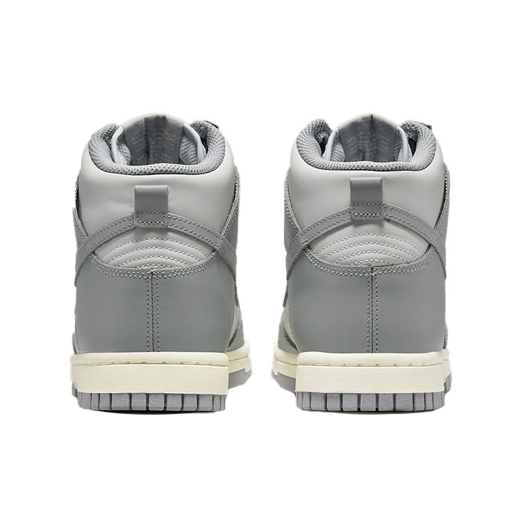 Nike Dunk High Aged Grey Women Sneakers DD1869-001