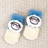 4pcs Cartoon Pet Socks Anti Slip Puppy Shoes High Quality Pet Dog Accessories