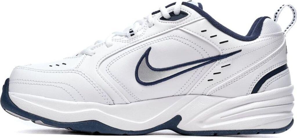 

Кроссовки Nike Air Monarch IV белый/полуночный флот/белый/металлическое серебро 47