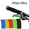 Manșon din silicon pentru manetă de frână Bicicletă de munte/stradă Tip universal Capac de protecție pentru maneta de frână Frâna