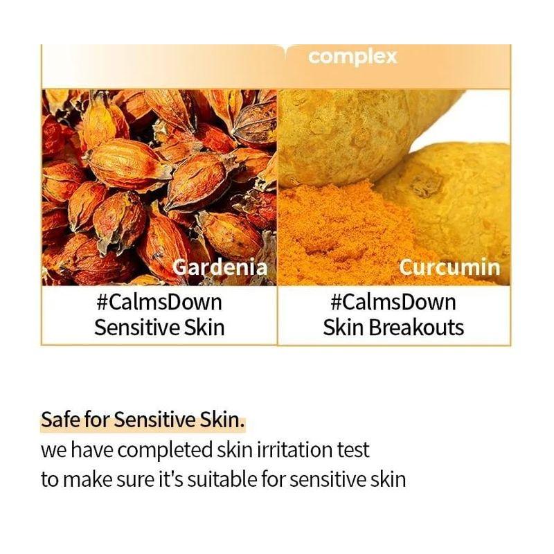 numbuzin - No.3 Radiance Glowing Jumbo Essence Pad