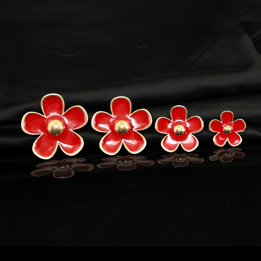 10Pcs Car Outlet Vent Metal Clip Clasps Car Air Freshener Conditioning Small Daisy Phone Case Interior Decoration Accessories