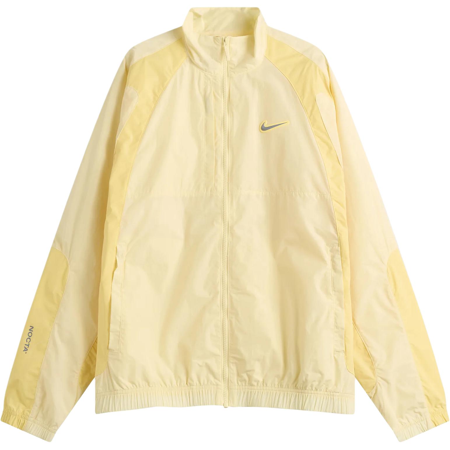 

Nike X Nocta Logo Zip Loose Fit Long Sleeve Jacket Men jackets FN7666-744 L