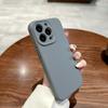 Applicable To iPhone11PRO True Liquid Silicone Mobile Phone Case Apple 11 Magnetic Magsafe All-inclusive 11 Protective Case