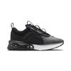 Nike Air Max 2021 PS Black Iron Grey Kids Sneakers White DB1109-001