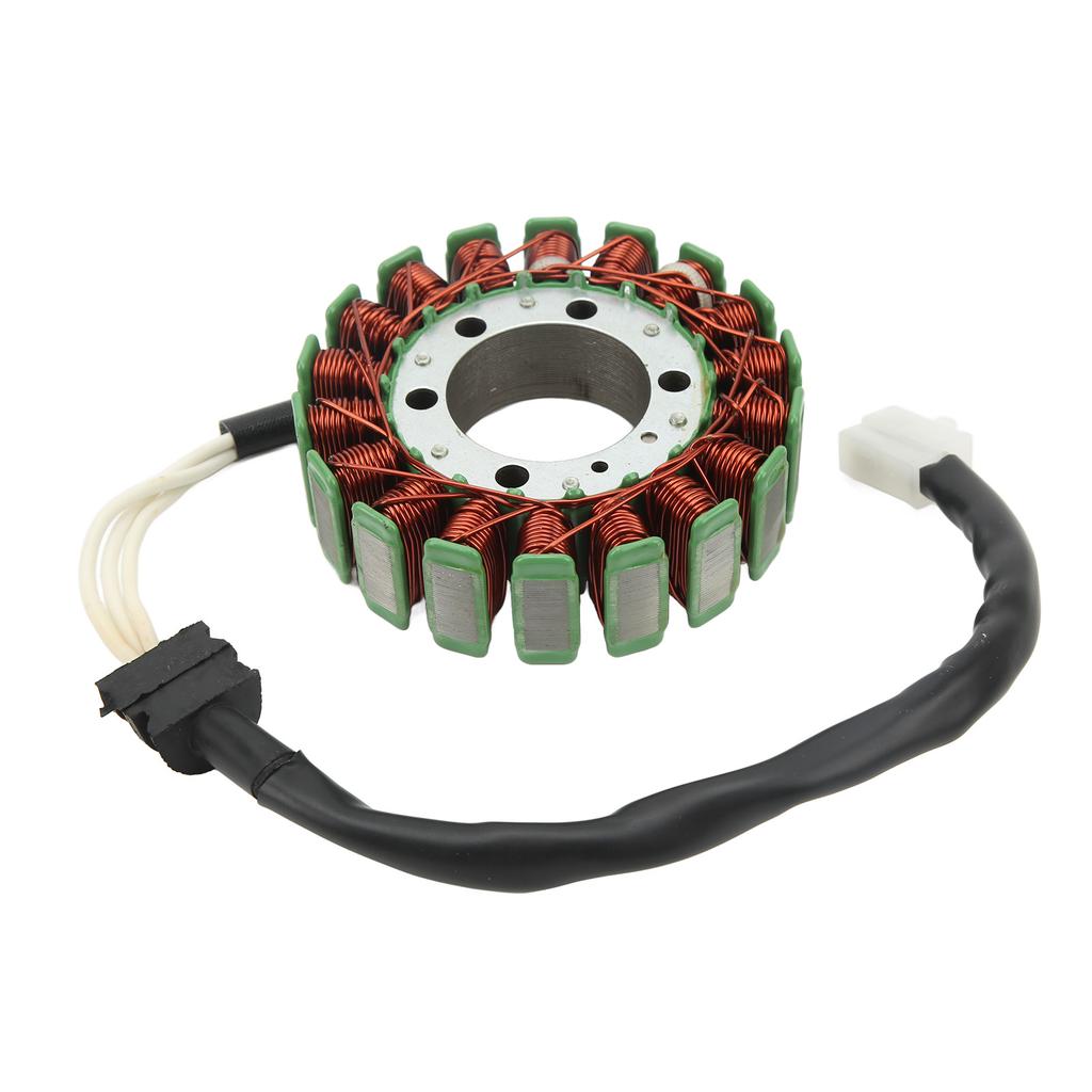 Magneto Generator Stator Spule Kupfer 5Eb 81410 00 00 Plug and Play für YZF R6 1999‑2002