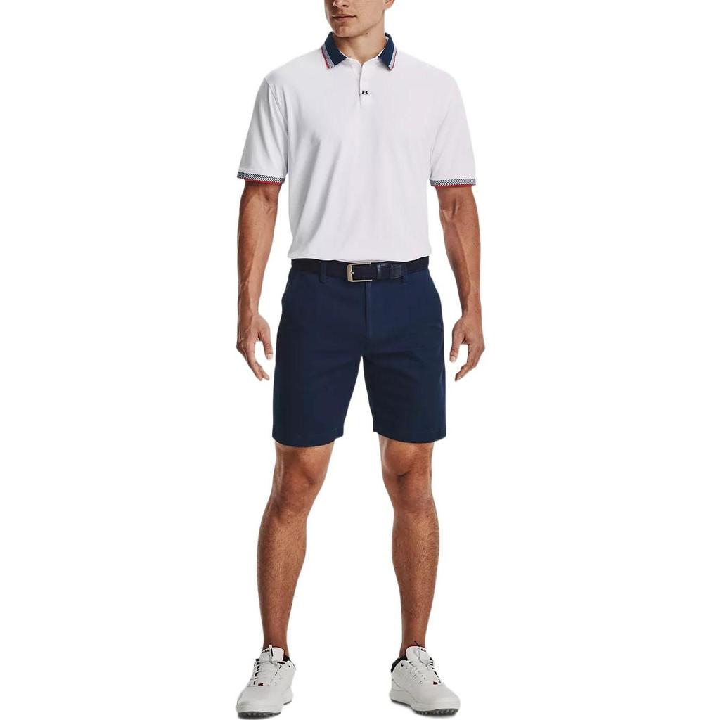 Under Armour Polo Shirt Men's White 1370099-100
