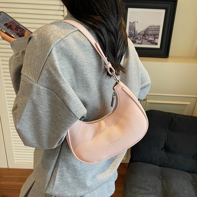 Casual Bag Women's Summer New Fashion Niche Single Shoulder Armpit Bag Is Now Popular Dumpling Bag