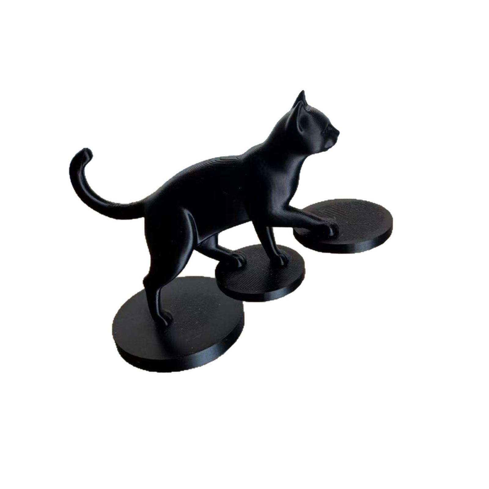 Balancing Figurine Desk Decor One Size