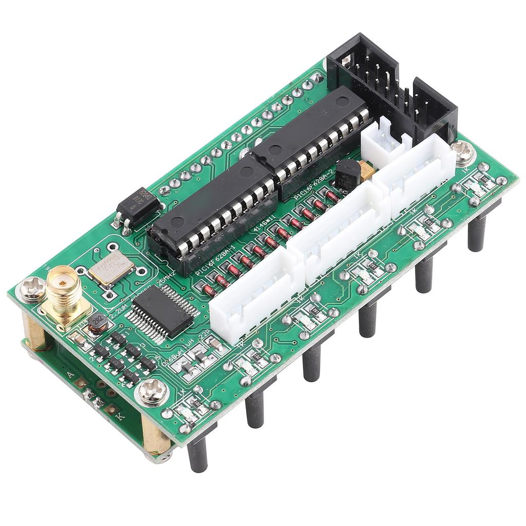 DDS Signal Generator AD9850 6 Bands 0 55MHz Digital Shortwave Radio