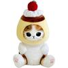Sun Arrow Mofusand Potetama Stofftier Pudding Nyan