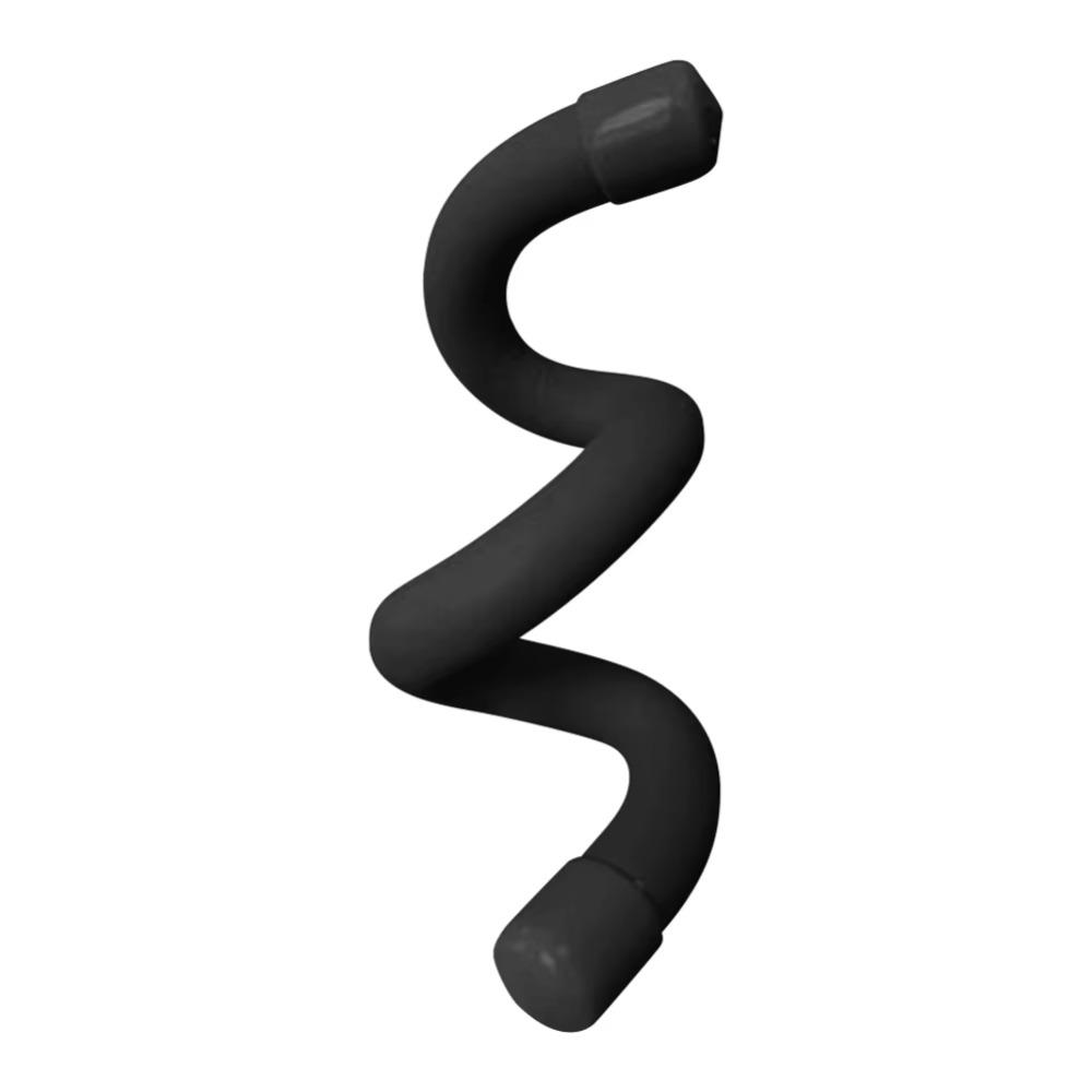 Adjustable Training Weight Bracelet Bendable Sports Wrist Weight Wrist Weight Bracelet Running чёрный