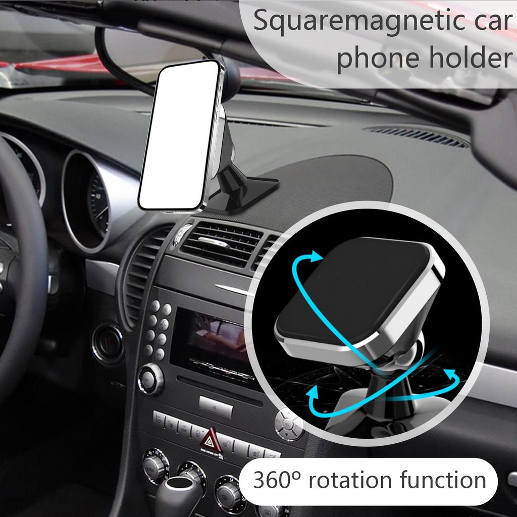 Magnetic Car Mobile Phone Holder Magnetic Mobile Phone Holder Gift Holder Center Console