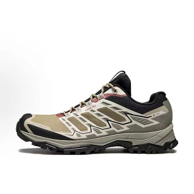 Classic Brand Comfortable Anti Slip Outdoor Hiking Shoe Top Quality Wearable Mountain Climbing Shoe Unisex Trekking Sport Shoe
