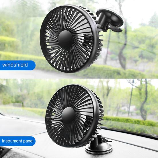 Mini Fan Strong Wind Universal Relieve Heat