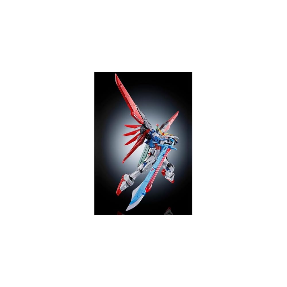 Bandai RG Destiny Gundam Titanium Finish 1/144 Scale Model Figure