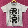 T-shirt AC/DC High Voltage Rock N Roll