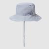 UMBRO Essential Stretch Wide Bucket Hat Sky Blue Ur123Cht32