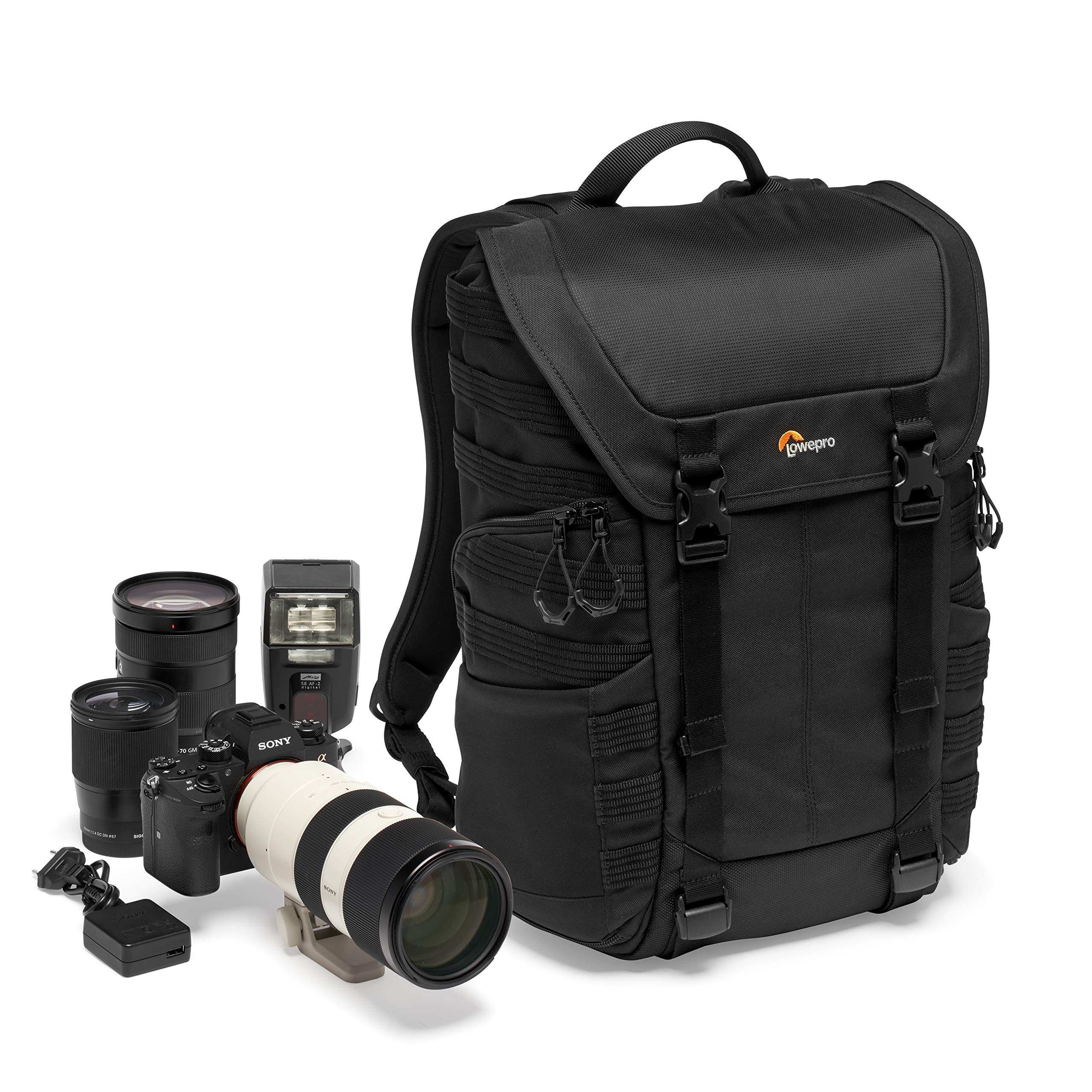 

Lowepro Protactic BP300AW Backpack LP37265-PWW чорний
