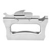 2In1 Bottle Can Opener Steel Can Lid Opener Beer Can Openers  for Bar Kitchen Accessories