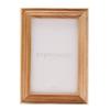 Impressions Wooden Photo Frame with White Trim 4 X 6