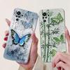 Colorful Pattern Case For Xiaomi Redmi Note 10 4G Ultra Slim Soft Silicone Case For Redmi Note 10 10S Note10 Note10S Cover Coque