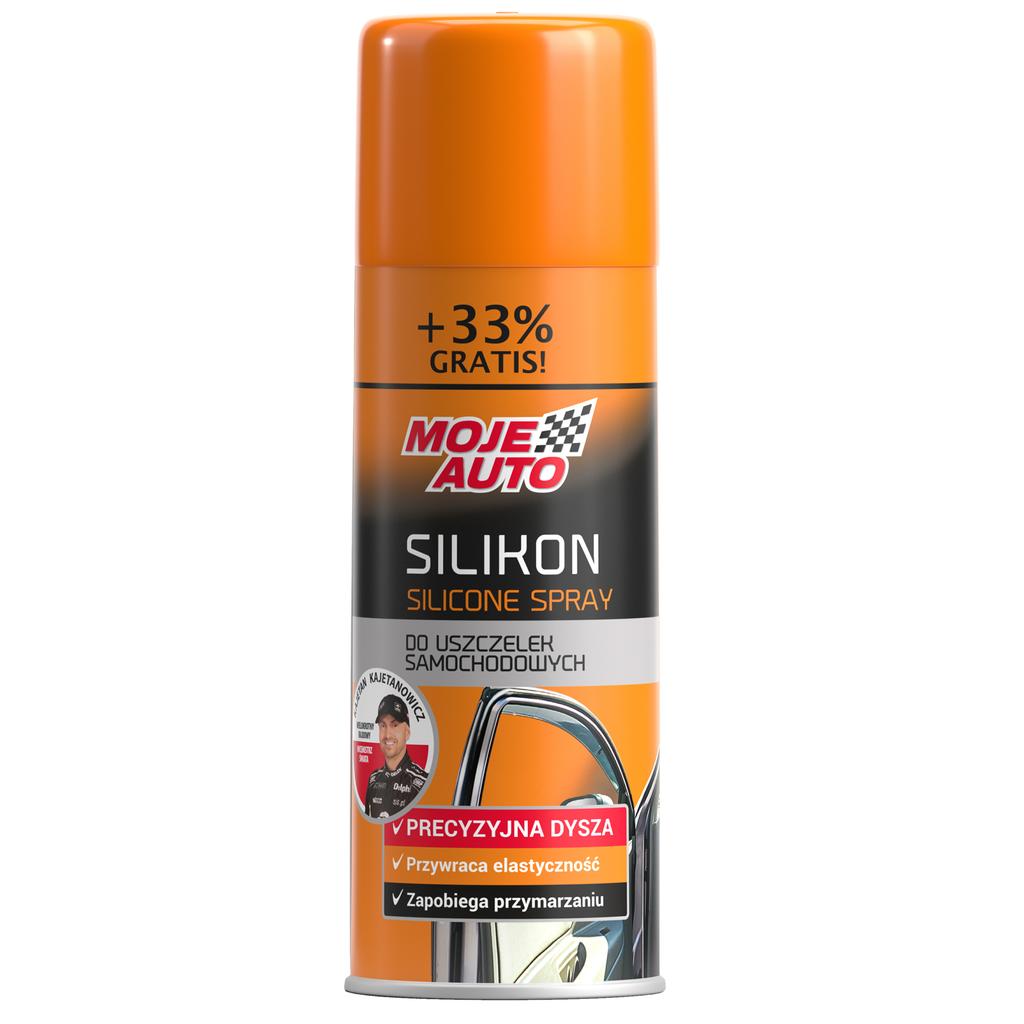 MY Car - Silicone for Gaskets 400ml