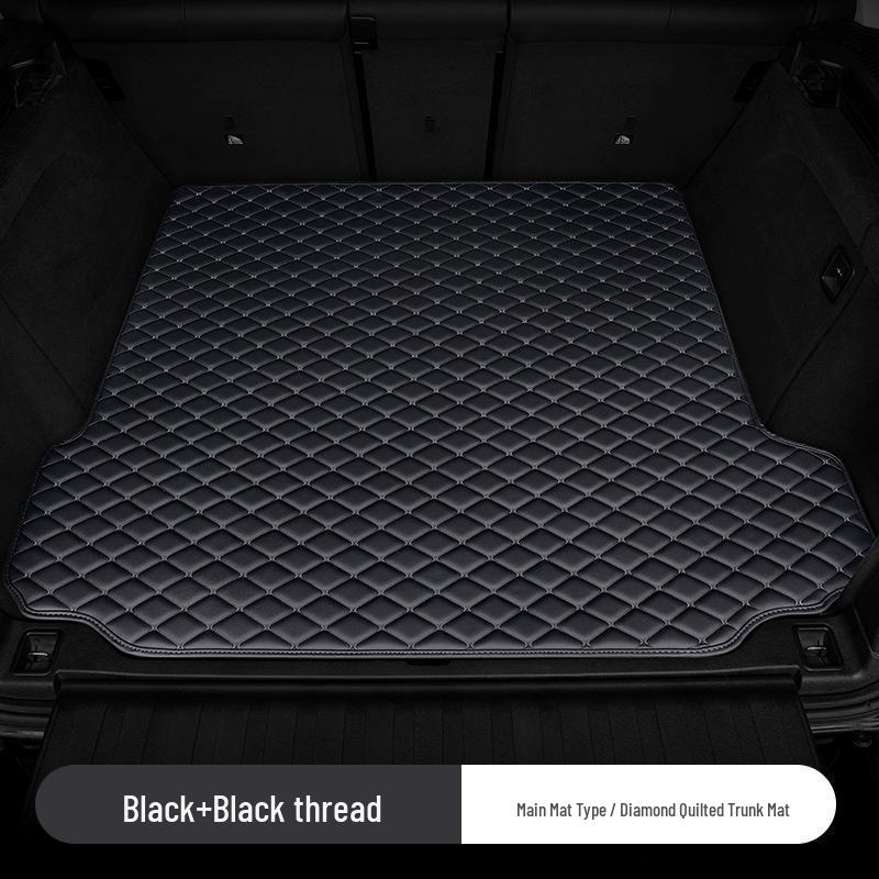 Suzuki Hustler E+ Old Models Trunk Mat Decorative Accessories
