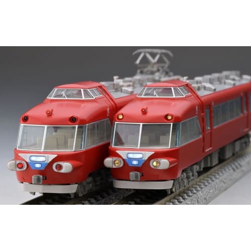 Tomytec TOMIX N Gauge Meitetsu 7000 Series Panorama Car, Second Series Special Maintenance Set, Model Train, 98852