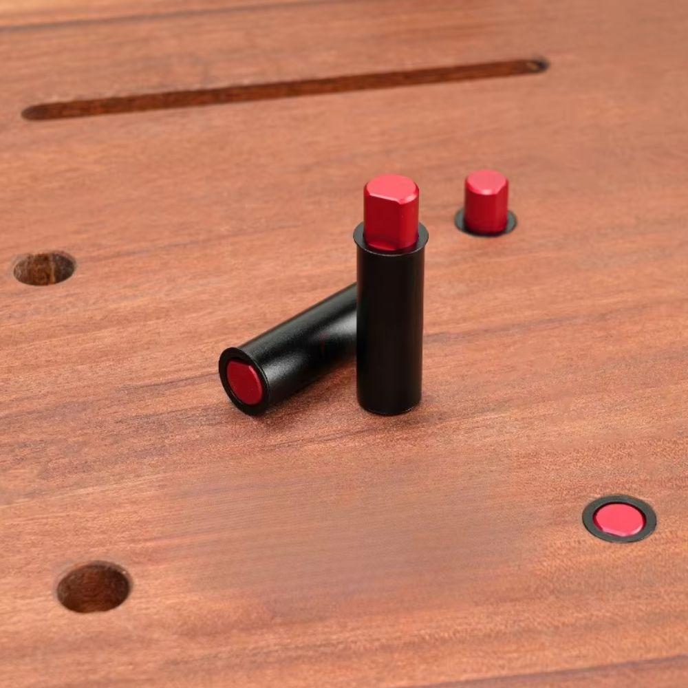 Expanding Quick Lock Design Pop-Up Table Hole Positioning Pin Daily Carpentry